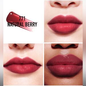 NWT Dior Addict Lip Tint 771 Berry